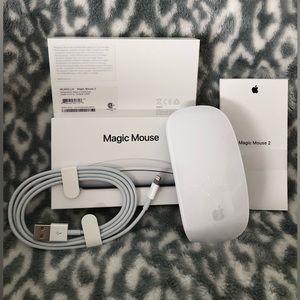 Apple Magic Mouse 2